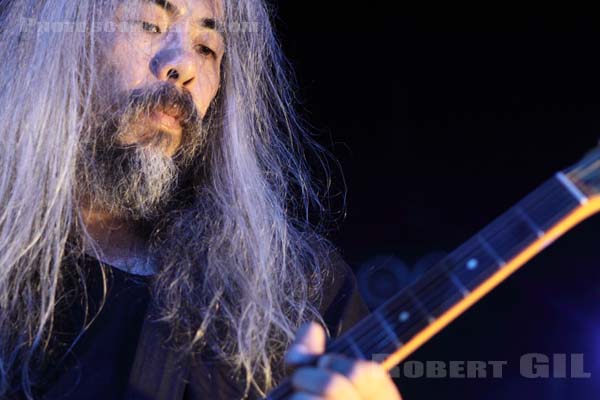 ACID MOTHERS TEMPLE - 2010-06-03 - PARIS - Cabaret Sauvage - 